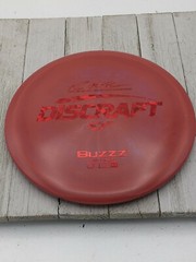 New Discraft McBeth 5X ESP Buzzz Midrange Disc Golf Disc 177+ Grams