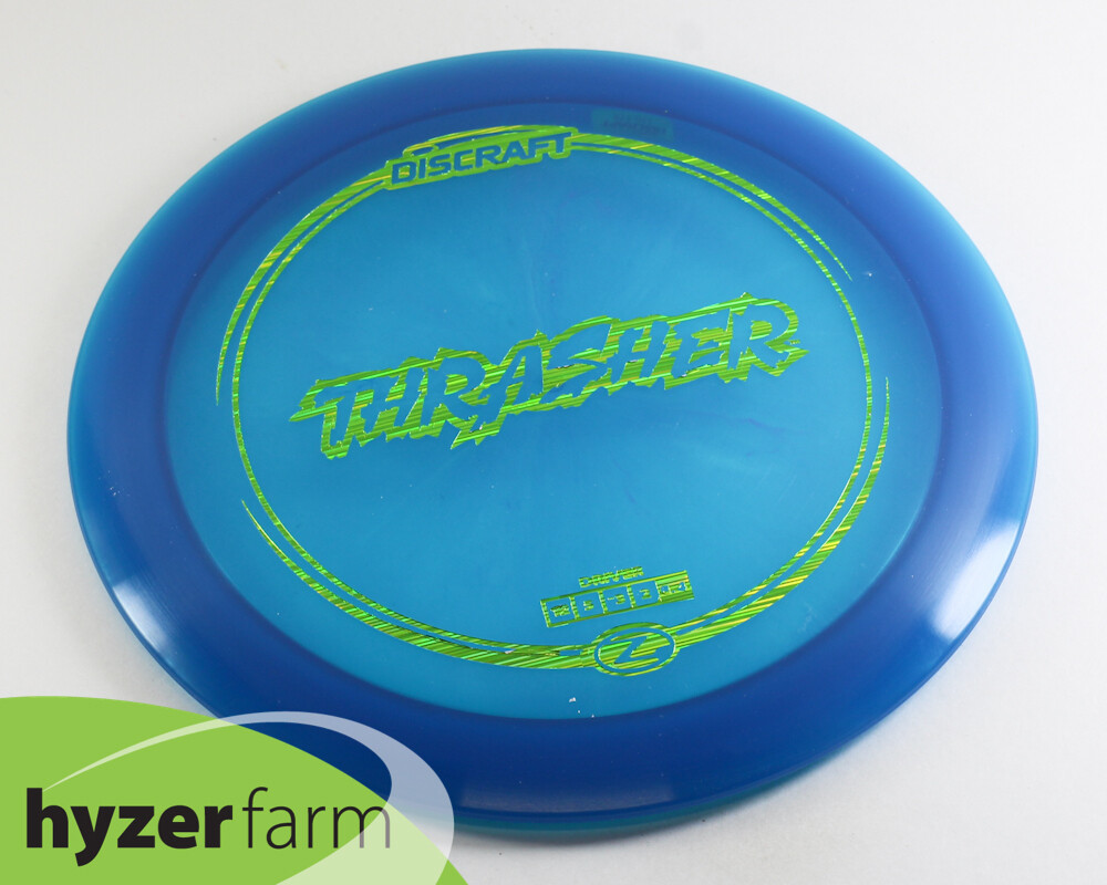 Discraft Z THRASHER *choose your weight & color* Hyzer Farm disc golf driver