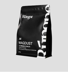 RUNGNE Magdust 200G Premium Climbing Chalk Rock Climbing Bouldering Gym Chalk
