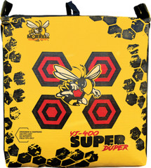Morrell Yellow Jacket Super Duper Archery Target Crossbow Compatible