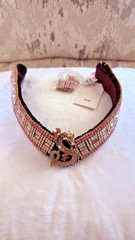 WOWSA! GENIE Bling Bling Horse Brow Band