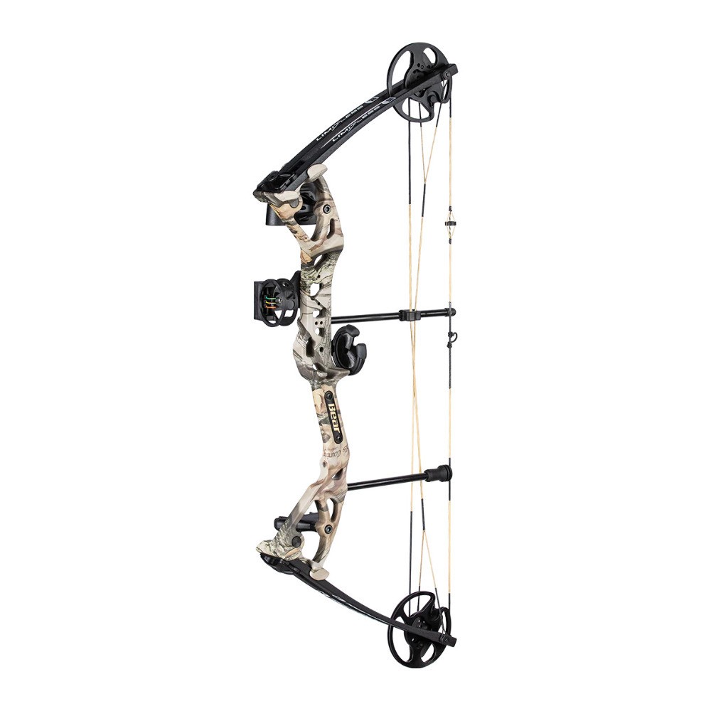 Bear Archery Limitless RTH 265 FPS Compound Bow (God’s Country)