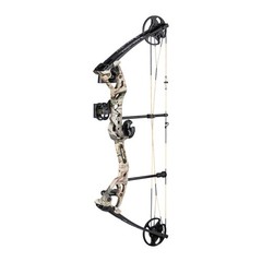 Bear Archery Limitless RTH 265 FPS Compound Bow (God’s Country)
