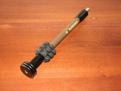 Bee Stinger MicroHex 8″ Stabilizer in Brown – B Stinger