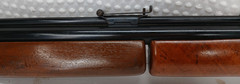VTG BENJAMIN SHERIDAN C9A BLUE STREAK 5MM .20 CAL MULTI-PUMP AIR RIFLE FR SHIP