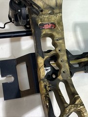 PSE Brute ATK COMPOUND BOW w/ Ghost Release