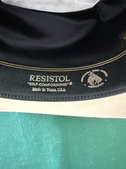 Resistol Ranch Tan Western Hat w/ Box, Size 7 1/8 LO New 2013 Texas 4XXXX