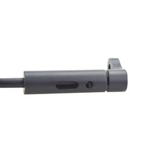 Archery Compound Bow String Stop Suppressor Stabilizer Front Rear Mount Silencer