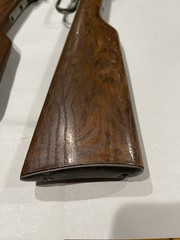 Daisy Model 30 30 Buffalo Bill Scout Lot Of -2 Air BB Rifle’s “parts Or Repair”