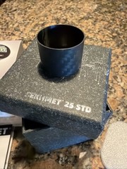 Sekhmet Digital Pressure Gauge 300 bar With Carbon Fiber Cover