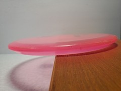 DiscMania C-Line MD3 177 grams pink disc golf