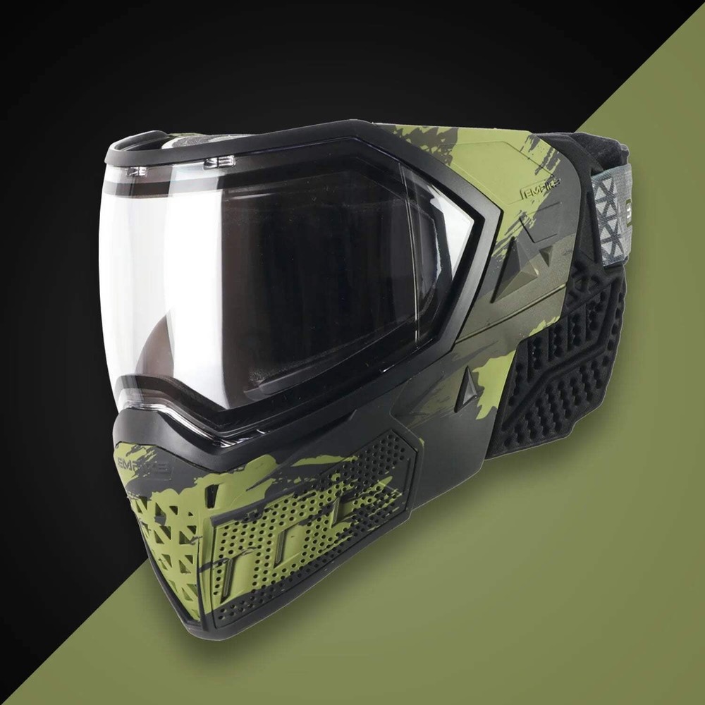 Empire EVS Goggle – LE Warpaint W/Ninja & Clear Thermal Lens