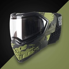 Empire EVS Goggle – LE Warpaint W/Ninja & Clear Thermal Lens
