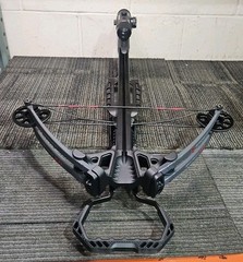 Barnett Explorer Recruit XP Compound Crossbow with Scope, Stand, Quiver and Case