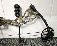 Topoint Archery Starting 31 Compound Bow With Arrows and Case
