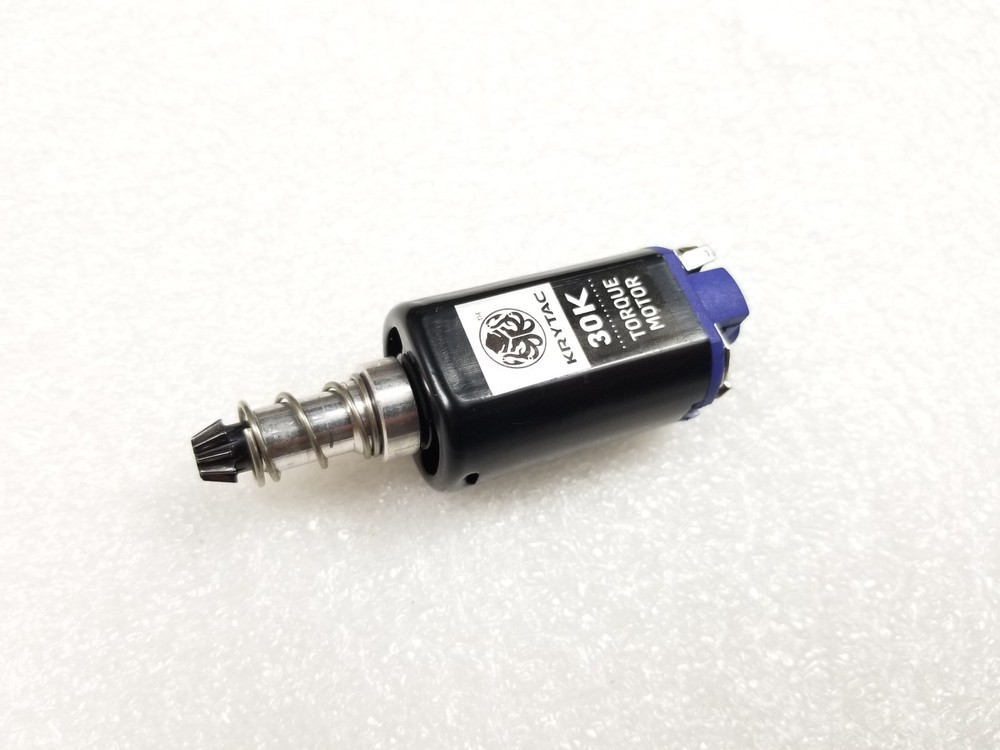 Krytac 30K Long Type Motor for Airsoft AEG