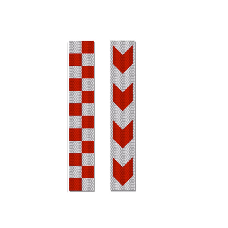 Reflective Tape High Intensity Self-Adhesive Warning Safety Reflective Sticker
