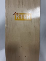 Kith x Marvel Wolverine Skateboard Deck 31×7.5 Maplewood New Limited Edition A31