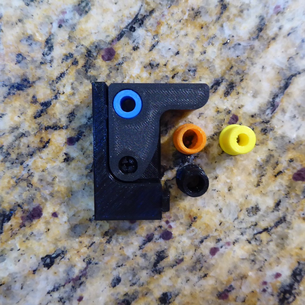 FX Impact Single Shot Tray Multiple Calibers for guns that use High Capacity Mag