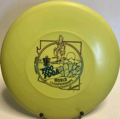 Discraft 1980’s Deuce Vintage 1990 PDGA WORLD CHAMPIONSHIPS See DESCRIPTION