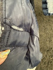 84” Bucas Buzz Off Full Neck Horse Fly Sheet w/Belly Protection – Used