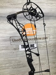 Used Mathews Lift X 29.5 Right Hand 29″/70# Black Riser/First Lite Limb