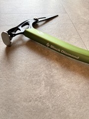 Black Diamond Venom Lt Tach Ice Axe Envy Green