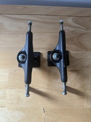 Independent Trucks Stage 11 Blackout Standard 149 Skateboard Trucks Pair Of 2