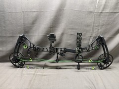Mathews Halon 32 RH 70lb Compound Bow – (USED)