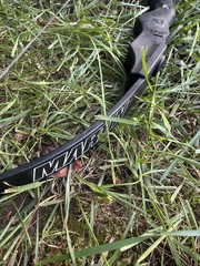 Martin Take Down Recurve Bow Archery Hunting + 7 Arrows – Black