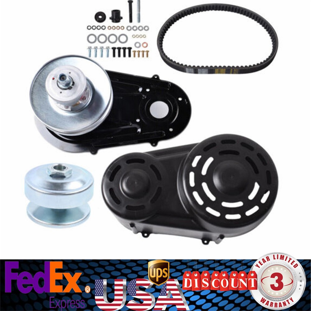 40 Series 420CC Torque Converter 1″ Driver Clutch Pulley For Predator Dune