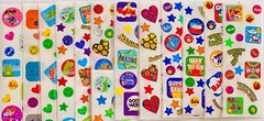367 Stickers | LOT 4 ALL AGES | TONS OF FUN THEMES 4 ALL SEASONS HOLIDAYS CRAFTS