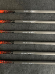 Black Eagle Carnivore 350 .003 Fletched 2.5″ Fusion Vanes Super Sorted 6pk NEW