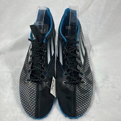Adidas Sneakers Mens 13 Black Adizero Ambition Track Field Running Spikes Q21570