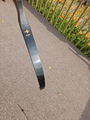 VTG RARE 61 Pounds Browning Cobra I Recurve Bow 2N600-1 / R.H. 61# 50″ 1 Lb 7 OZ