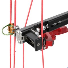 Archery Rapid Bow Shooter Steel Ball Tool Continuous Compoundbow Shooting Hunt