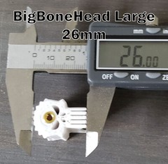 NEW! Bonehead Button Peg Knob for TruBall Release Target Archery RELEASE NOT INC