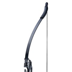 Archery 54″ Takedown Recurve Bow Set 20/30/40/55lbs Target Shooting Hunitng