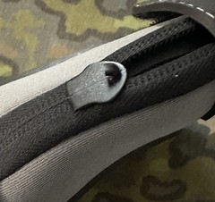 NXe Elevation 45ci Padded HPA Paintball Tank Cover Avalanche Grey :: READ ::