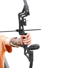 30/40LBS Hunting Archery Takedown Recurve Bow Right Hand Target Adult Practice