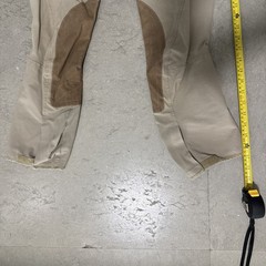 Tailored Sportsman Men’s Breeches 34 Long Beige Brown