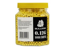 Bulldog Airsoft Pellet BBs 6mm Perfect Precision Match Pro Grade – Best Seller