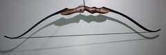 Southwest Archery Tiger Shark Pro 62in 35lb & 60lb RH Takedown Recurve Bow