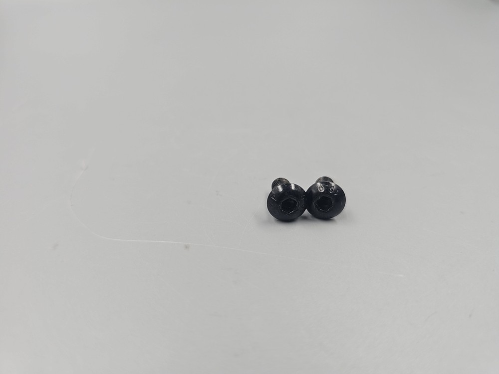 Genuine Hover-1 H1-Alpha Electric Folding E Scooter 2x Battery Mounting Screws
