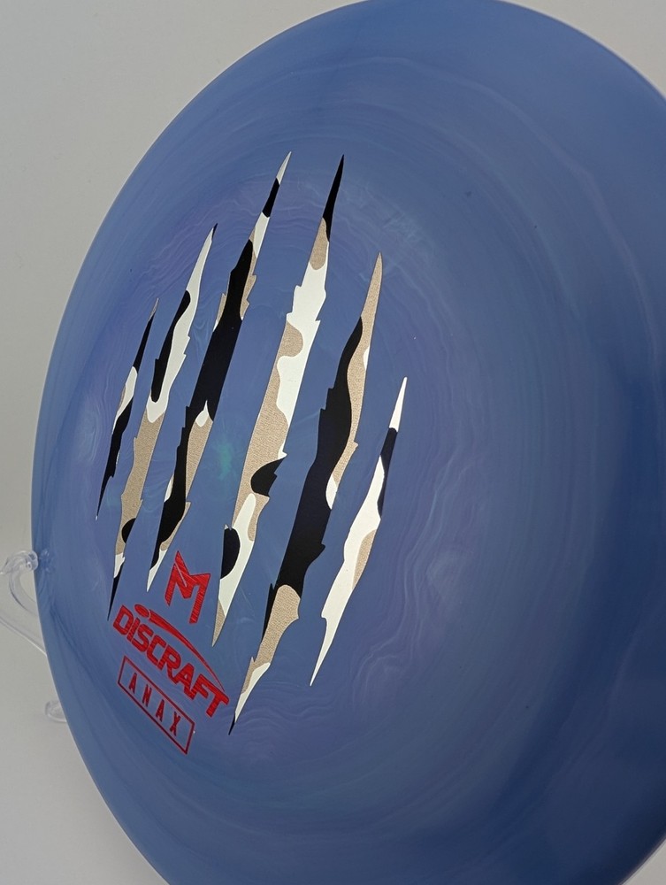 Discraft ESP Anax – Paul McBeth 6x Claw – 173-174g