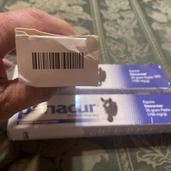 Panacur Equine Horse Dewormer 25 gram Paste 10% PACK OF 3
