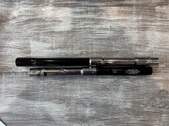 WGP STO 2000 Autococker Marker, Box, Instruction, Warranty Card, plus DYE Barrel