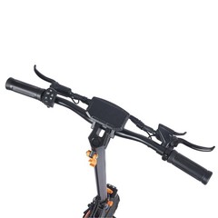 6000W Dual Motors Electric Scooter 11» Off Road Tires E-Scooter 50Mph Max 30Ah