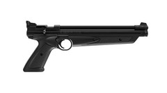 Crosman American Classic Pump Pellet .177 Caliber Black Airgun Air Pistol P1377