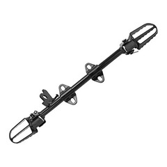 Dirt Bike Foot Pegs, Steel Alloy Footpegs Mount Bracket Compatible with XR50